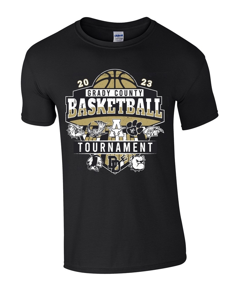 Grady County Tournament Shirt Order Form