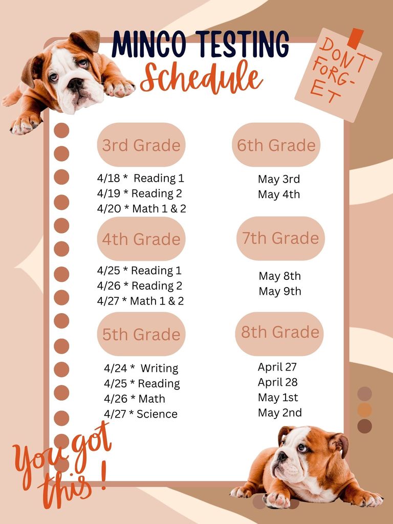 Live Feed Minco School District